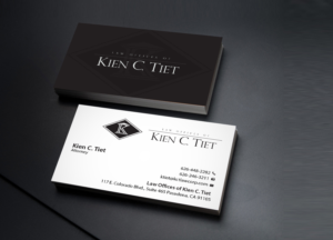 Business Card Design by Creations Box 2015 for this project | Design: #9884696