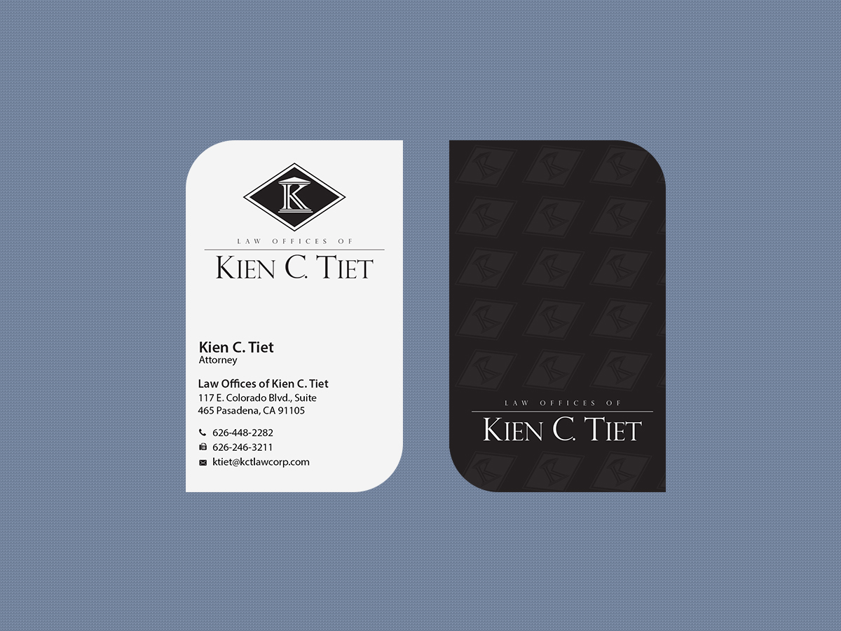 Business Card Design by Creations Box 2015 for this project | Design #9884697