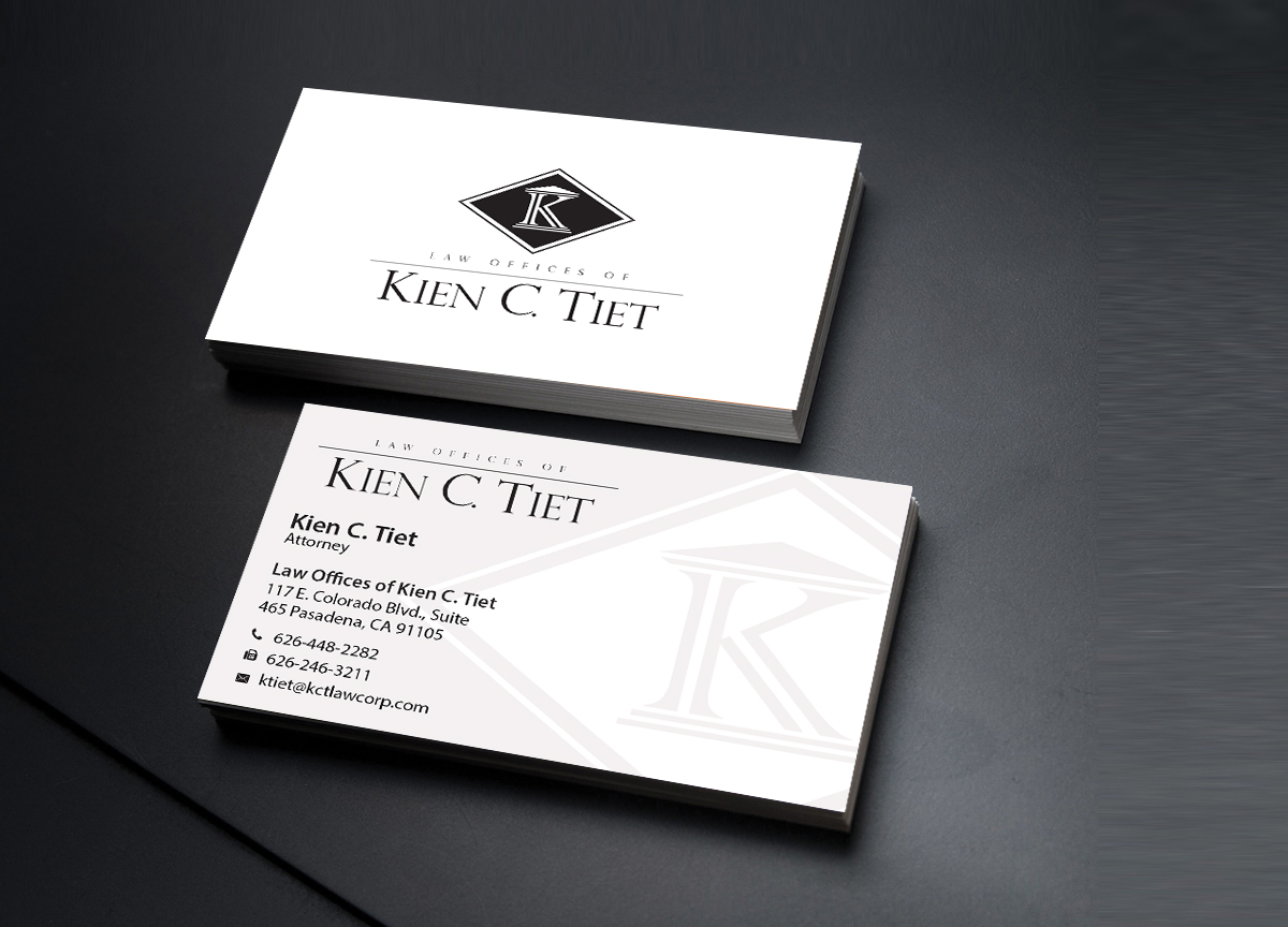 Diseño de Tarjeta de Presentación por Creations Box 2015 para este proyecto | Diseño #9884701