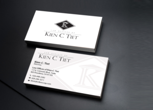 Business Card Design by Creations Box 2015 for this project | Design: #9884701