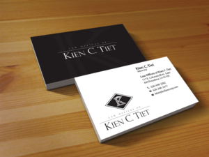 Business Card Design by Creations Box 2015 for this project | Design: #9884702