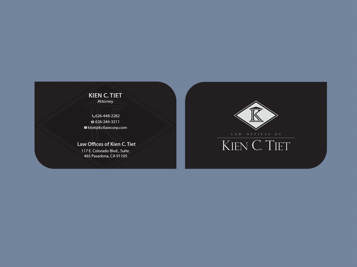 Diseño de Tarjeta de Presentación por Creations Box 2015 para este proyecto | Diseño #9884703