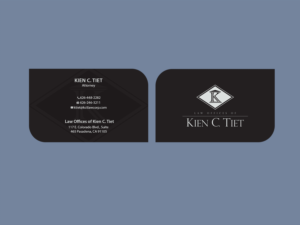 Business Card Design by Creations Box 2015 for this project | Design: #9884703