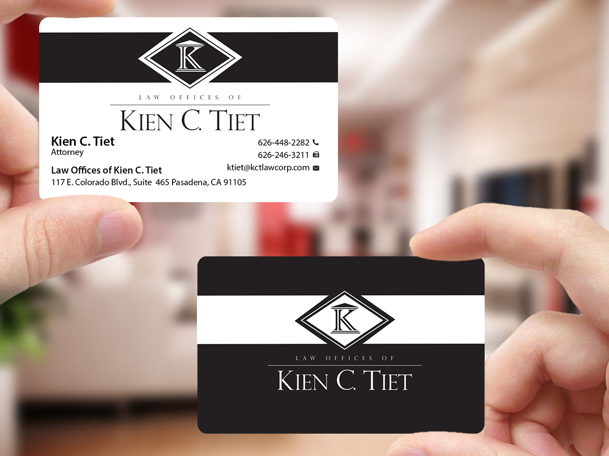 Diseño de Tarjeta de Presentación por Creations Box 2015 para este proyecto | Diseño #9884705