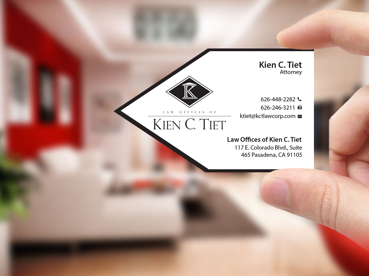 Diseño de Tarjeta de Presentación por Creations Box 2015 para este proyecto | Diseño #9884707