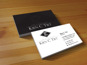 Business Card Design by Creations Box 2015 for this project | Design: #9884709