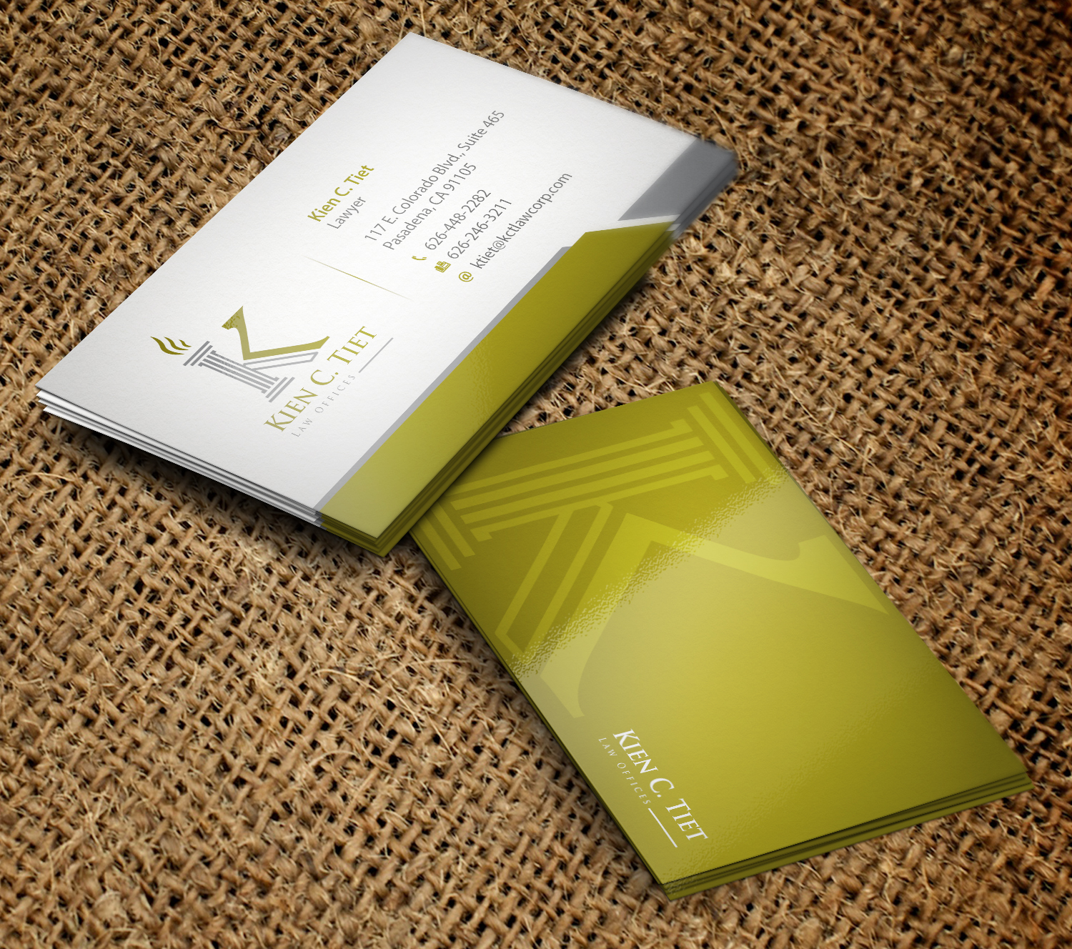 Business Card Design by PD Studios for this project | Design #9884146