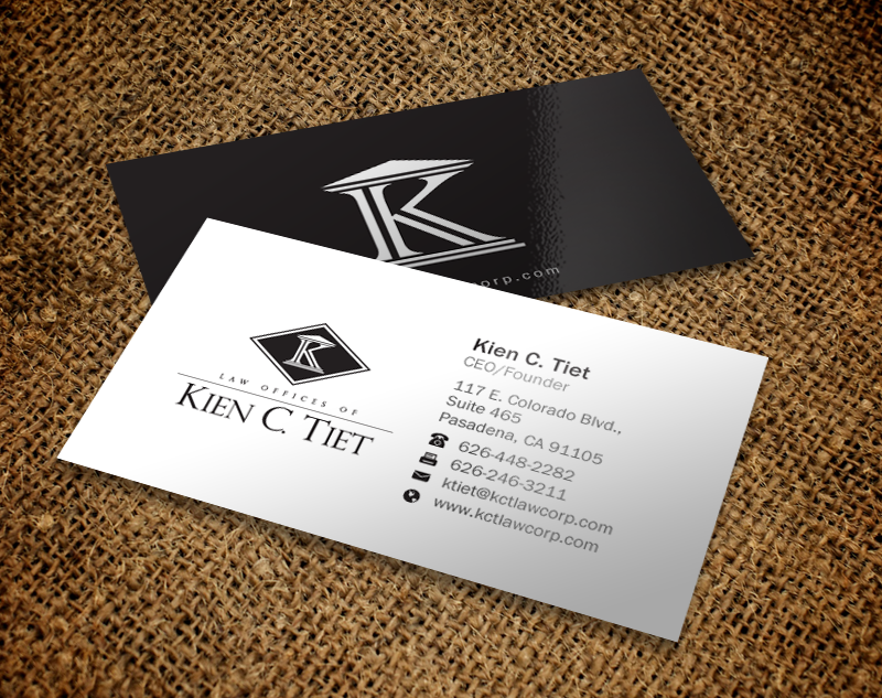 Diseño de Tarjeta de Presentación por Brand aid para este proyecto | Diseño #9884186