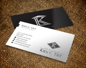 Diseño de Tarjeta de Presentación por Brand aid para este proyecto | Diseño: #9884187