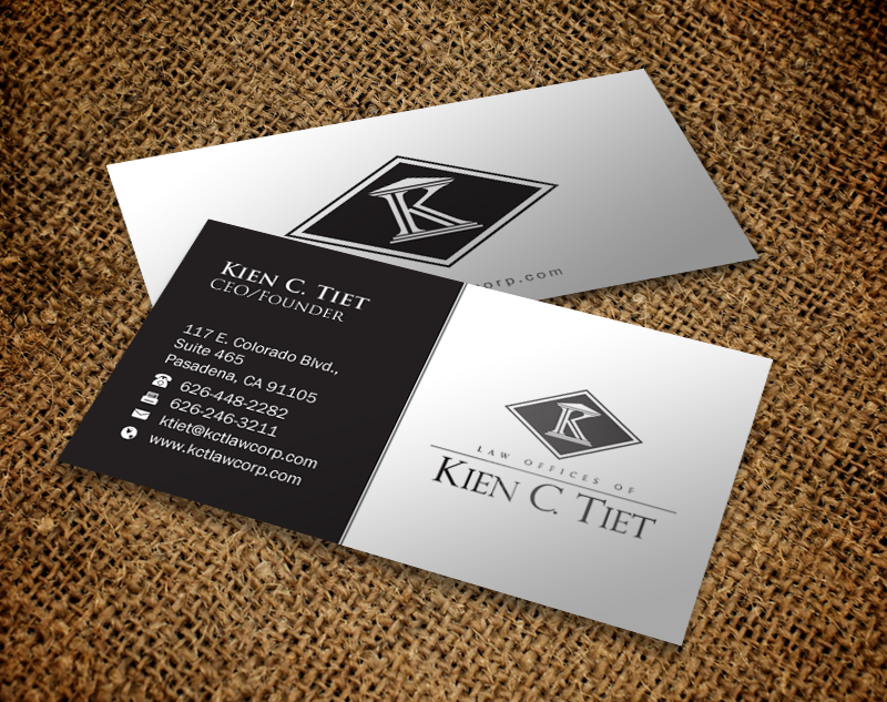 Diseño de Tarjeta de Presentación por Brand aid para este proyecto | Diseño #9884188