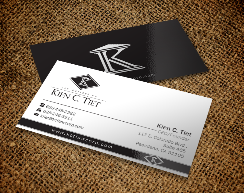 Business Card Design by Brand aid for this project | Design #9884189