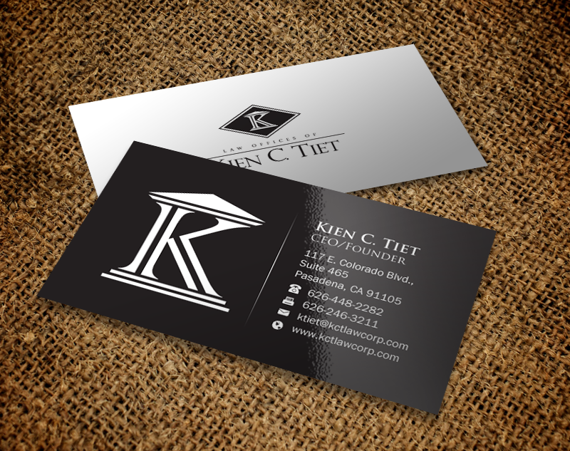 Diseño de Tarjeta de Presentación por Brand aid para este proyecto | Diseño #9884190