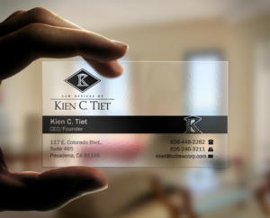 Business Card Design by Brand aid for this project | Design #9884208