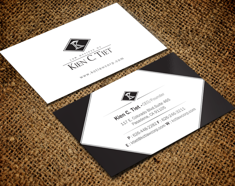 Business Card Design by Brand aid for this project | Design #9884211