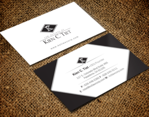 Design de Carte de Visite par Brand aid pour ce projet | Design : #9884211