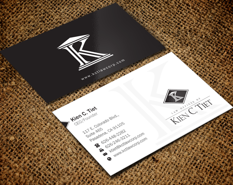 Business Card Design by Brand aid for this project | Design #9884212