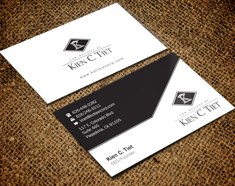 Business Card Design by Brand aid for this project | Design #9884218