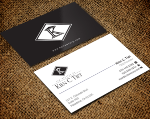 Design de Carte de Visite par Brand aid pour ce projet | Design : #9884220