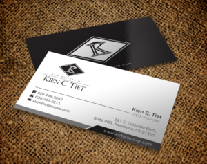 Design de Carte de Visite par Brand aid pour ce projet | Design : #9888557
