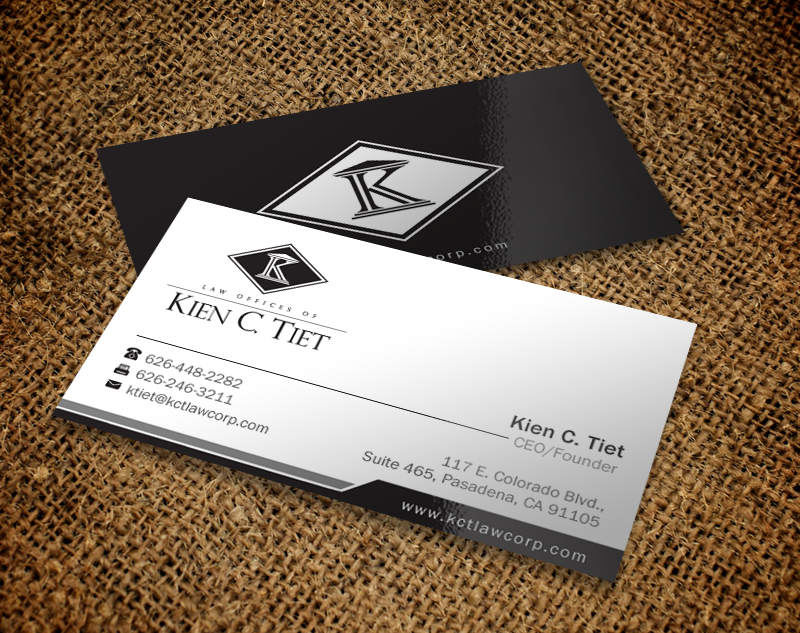 Business Card Design by Brand aid for this project | Design #9888567