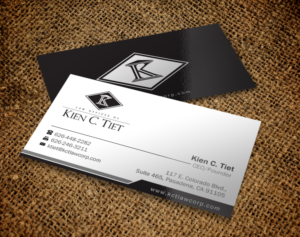 Design de Carte de Visite par Brand aid pour ce projet | Design : #9888567