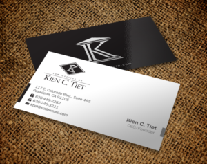 Design de Carte de Visite par Brand aid pour ce projet | Design : #9888568