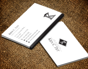 Diseño de Tarjeta de Presentación por chandrayaan.creative para este proyecto | Diseño: #9883912