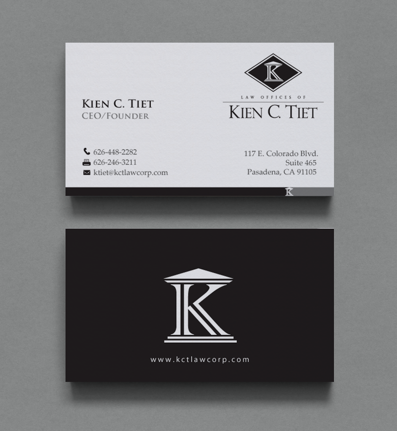 Design de Carte de Visite par chandrayaan.creative pour ce projet | Design #9883934