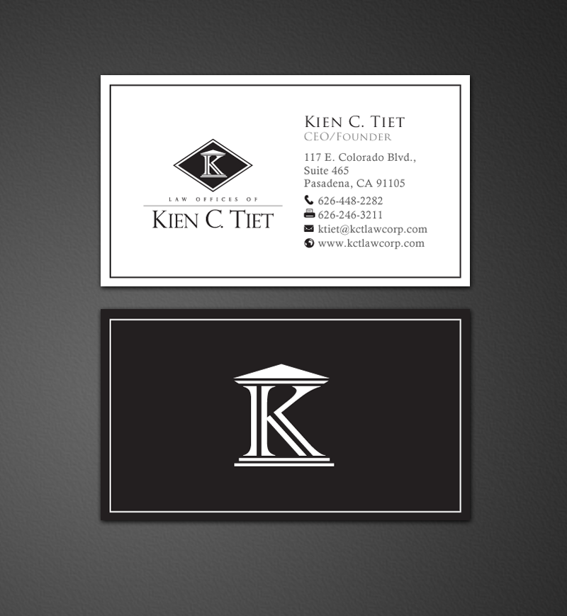 Design de Carte de Visite par chandrayaan.creative pour ce projet | Design #9883936