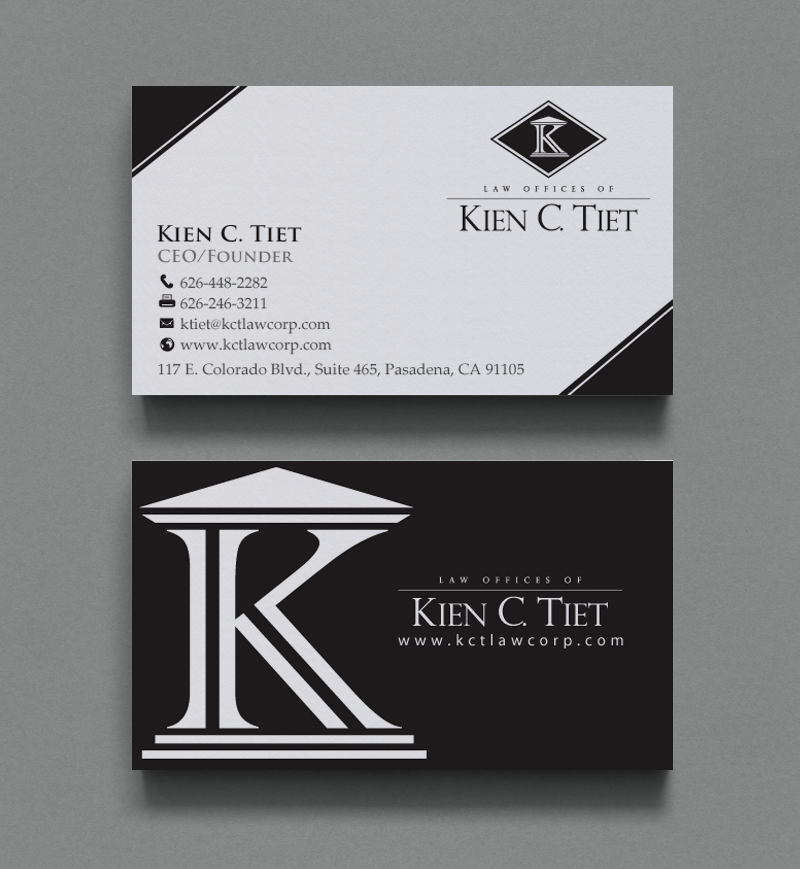 Design de Carte de Visite par chandrayaan.creative pour ce projet | Design #9888322