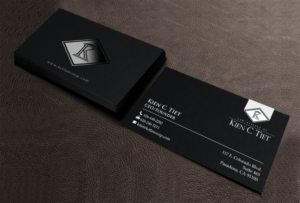 Diseño de Tarjeta de Presentación por chandrayaan.creative para este proyecto | Diseño: #9888351