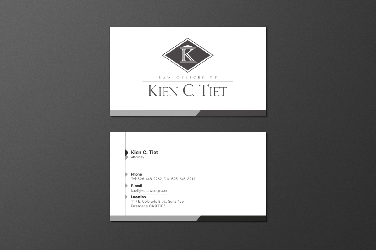 Diseño de Tarjeta de Presentación por isabel.paoli para este proyecto | Diseño #9886265