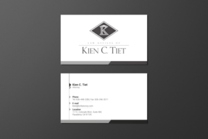 Diseño de Tarjeta de Presentación por isabel.paoli para este proyecto | Diseño: #9886265