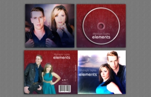 CD-Cover-Design von sabros für dieses Projekt | Design #10059731