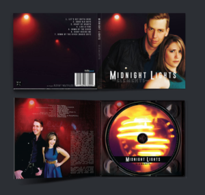 CD-Cover-Design von RedOne22 für dieses Projekt | Design: #9922898