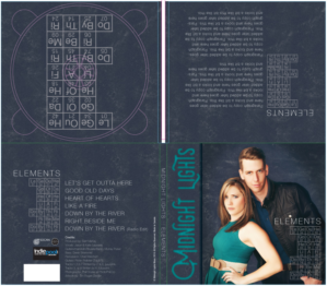 CD-Cover-Design von terogandesign für dieses Projekt | Design: #9938376