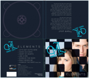 CD-Cover-Design von terogandesign für dieses Projekt | Design: #9938381