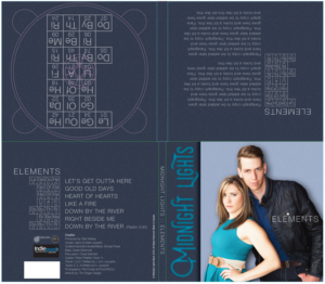 CD-Cover-Design von terogandesign für dieses Projekt | Design: #9939317