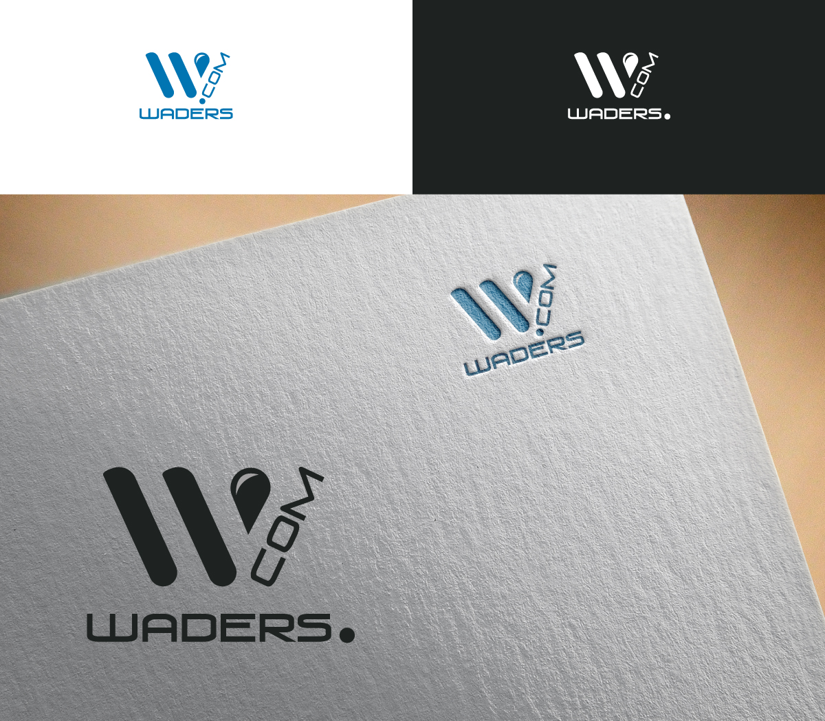 Logo Design by WORLDGAON PVT LTD for RBI Shoes and Gear, LLC | Design #9901132
