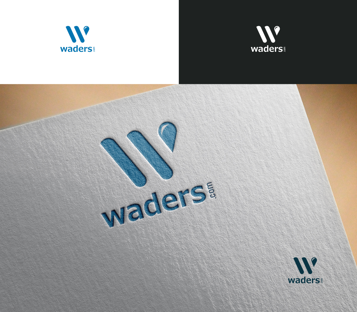 Logo Design by WORLDGAON PVT LTD for RBI Shoes and Gear, LLC | Design #9910457