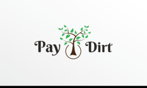 Pay Dirt | Logo Design by Knockout