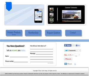 Wordpress Design by Signature Designs for Solar Naturally | Design: #2180852