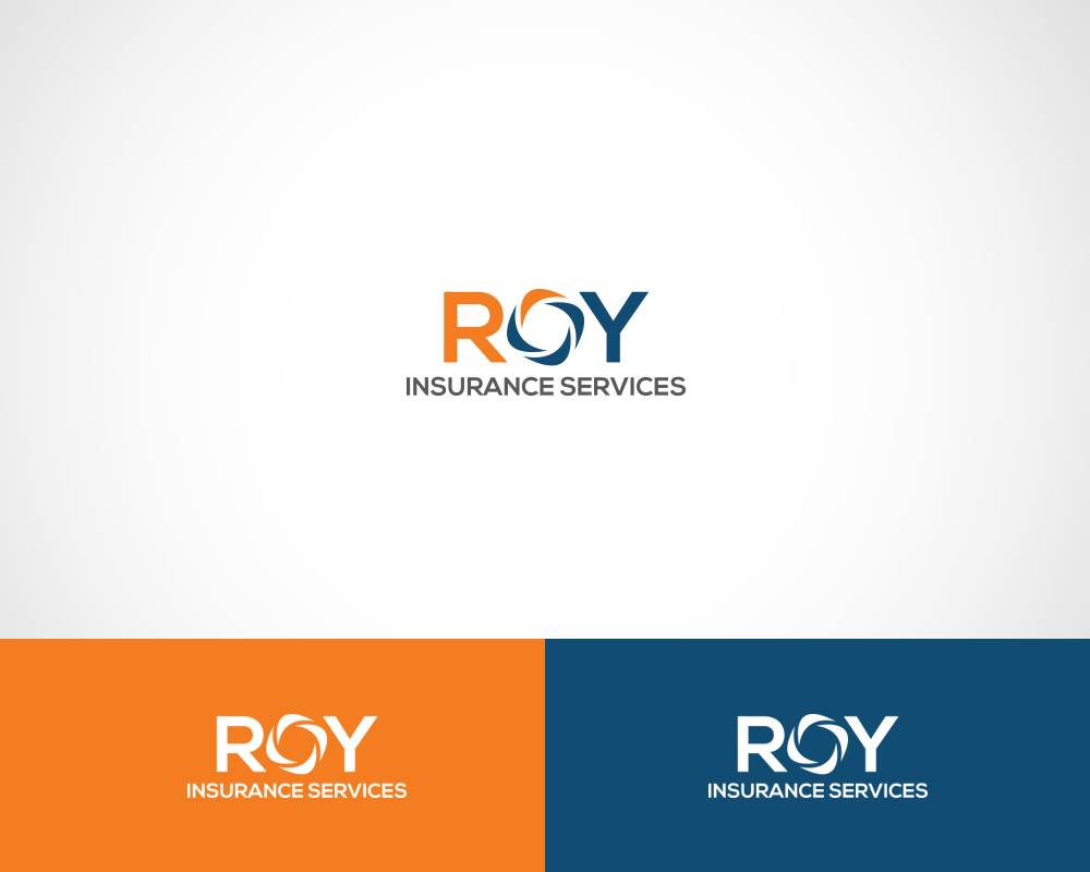Logo Design by FAMous_Designs for Roy Insurance Services | Design #9882480