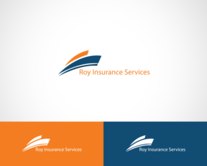 Logo Design by FAMous_Designs for Roy Insurance Services | Design: #9882481