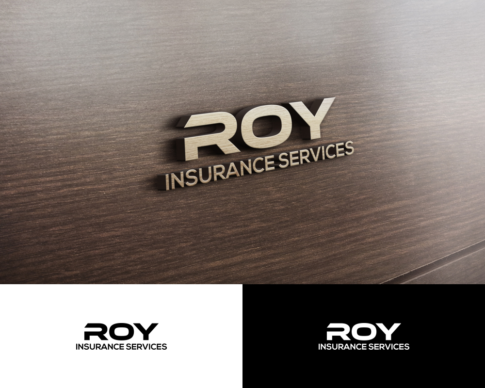 Logo Design by FAMous_Designs for Roy Insurance Services | Design #9882482
