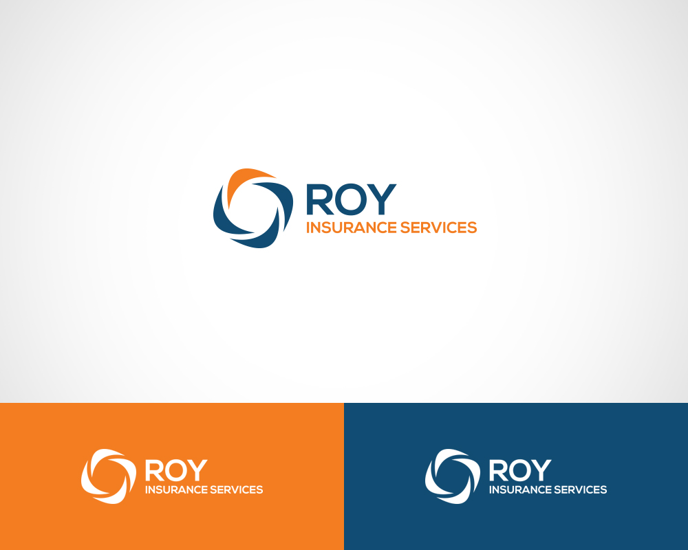 Logo Design by FAMous_Designs for Roy Insurance Services | Design #9882483