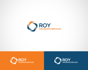 Logo Design by FAMous_Designs for Roy Insurance Services | Design: #9882483