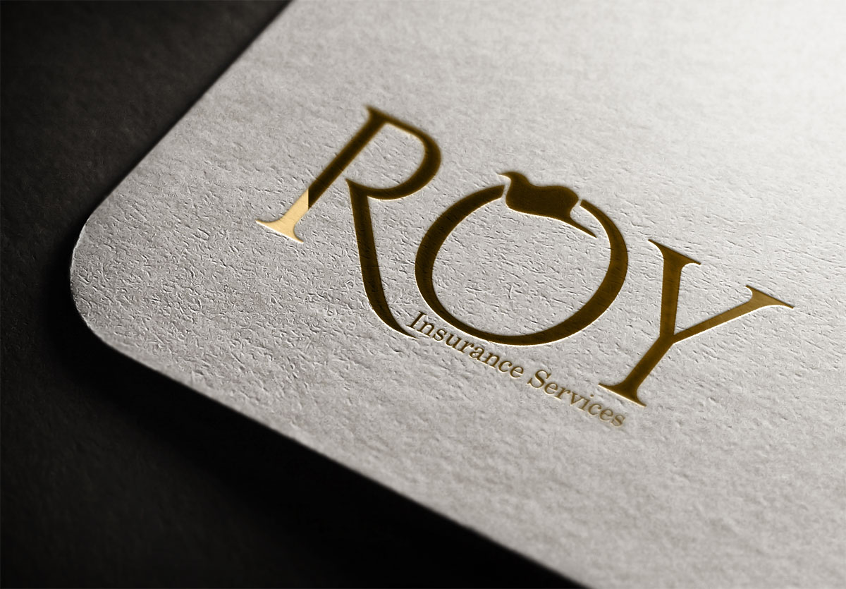 Logo Design by Atec for Roy Insurance Services | Design #9891403