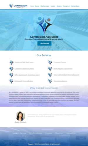 Web Design by logo4u