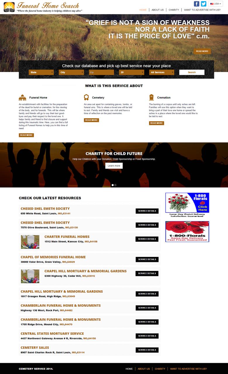 Web Design by lesliej2015 for Commission Capital | Design #9887277